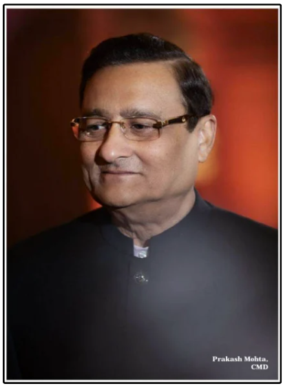 Mr. Prakash Kumar Mohta