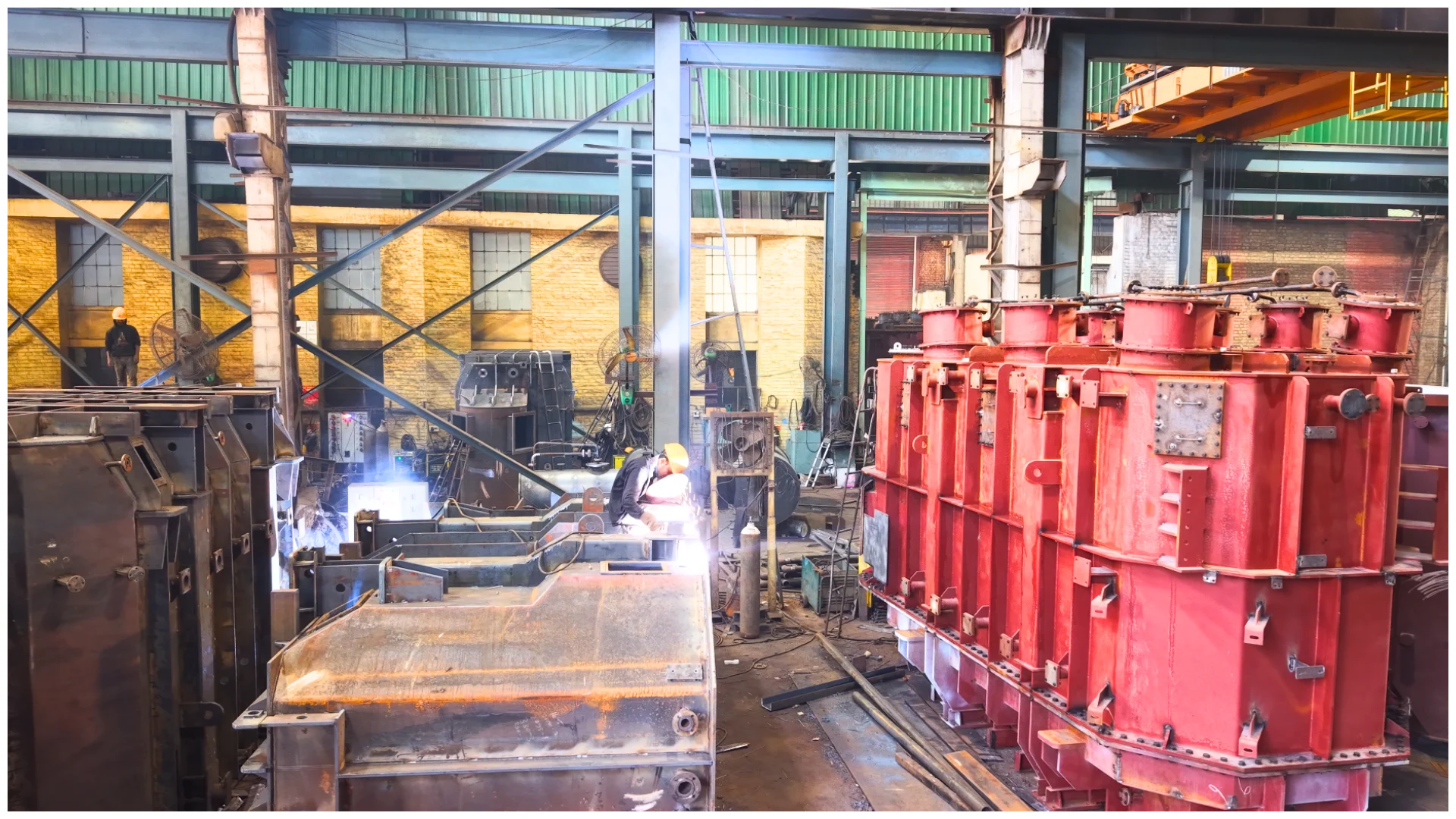 Fabrication