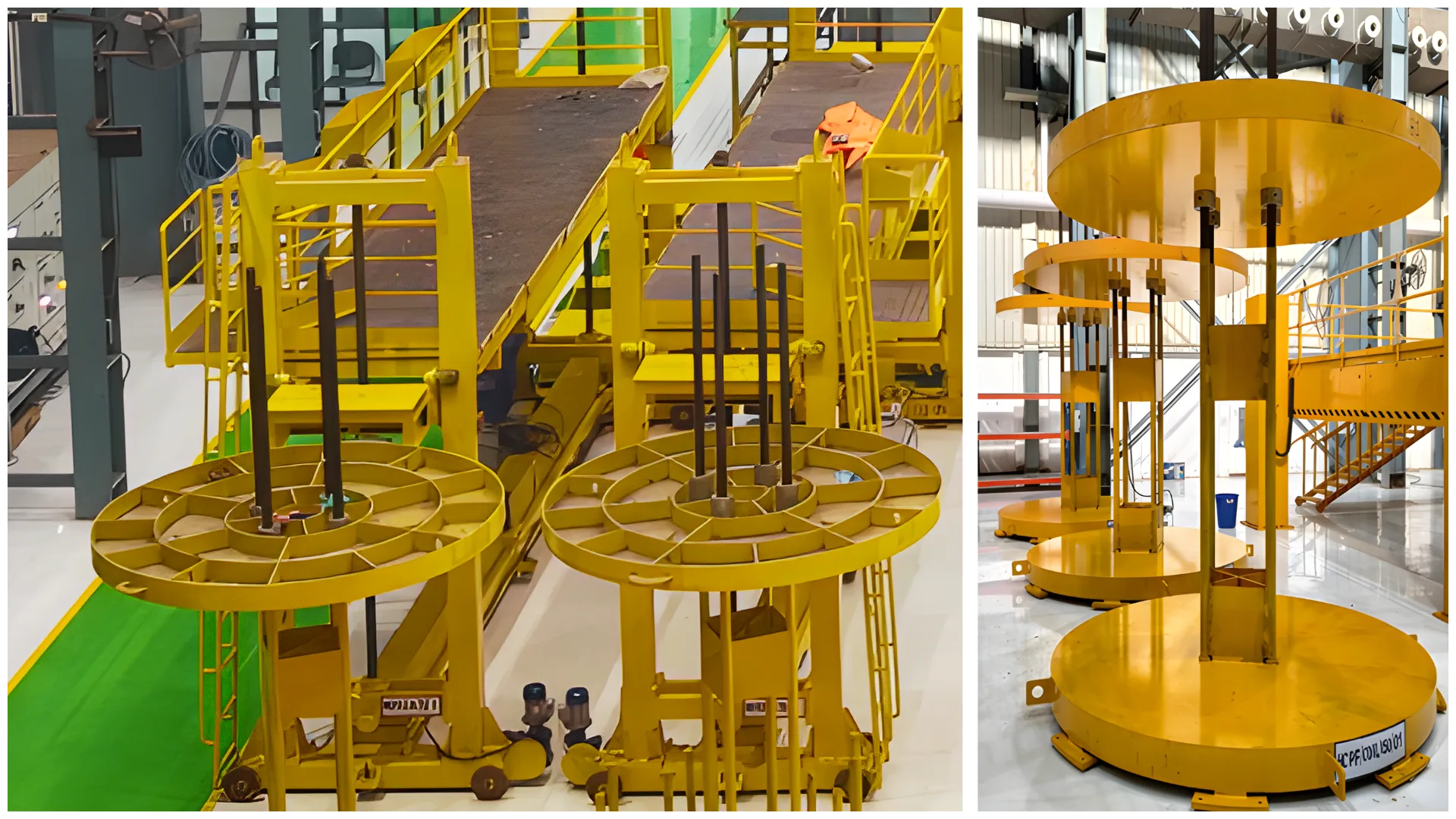Clamping fixture Load Capacity