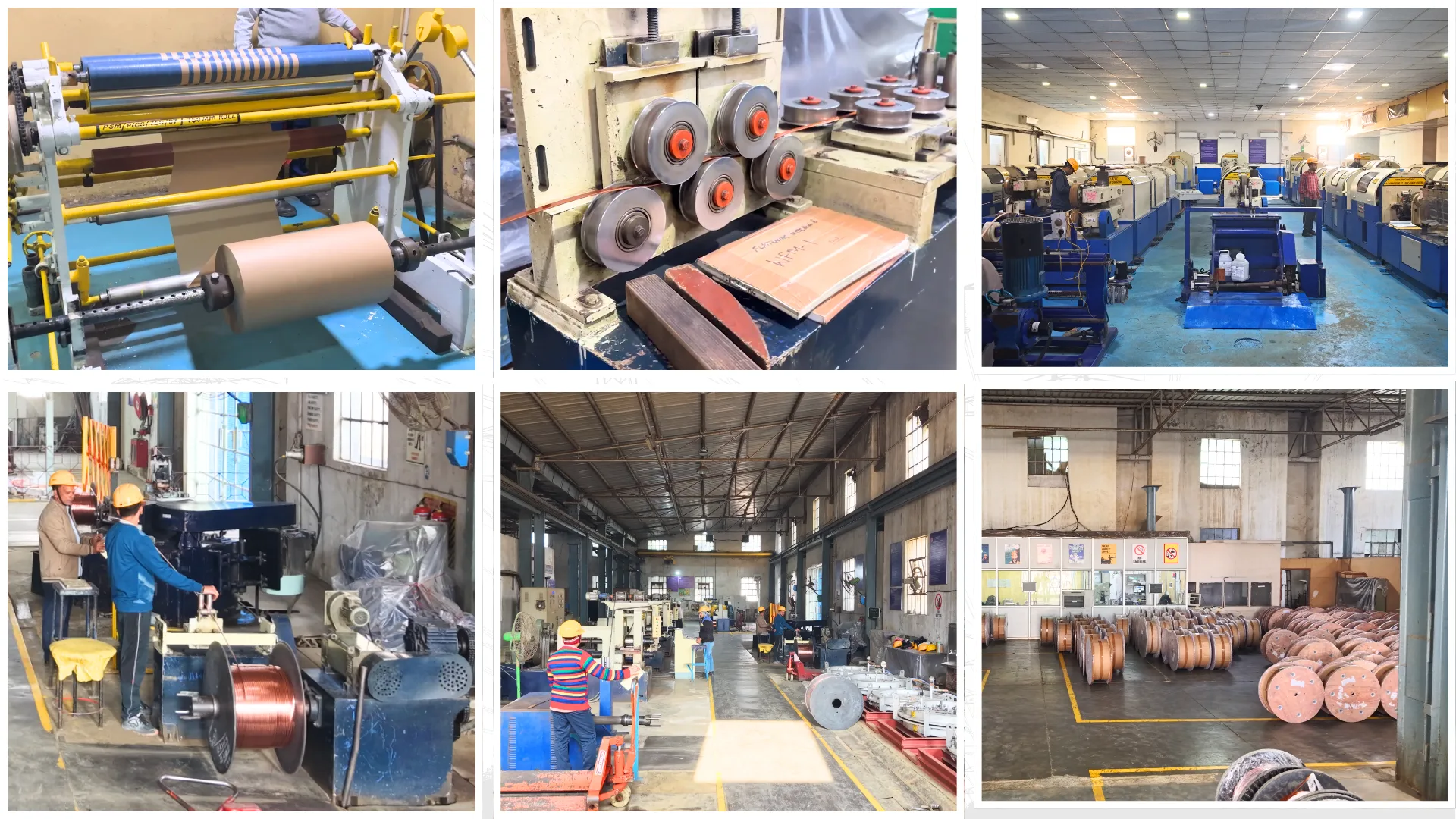 PICC plant