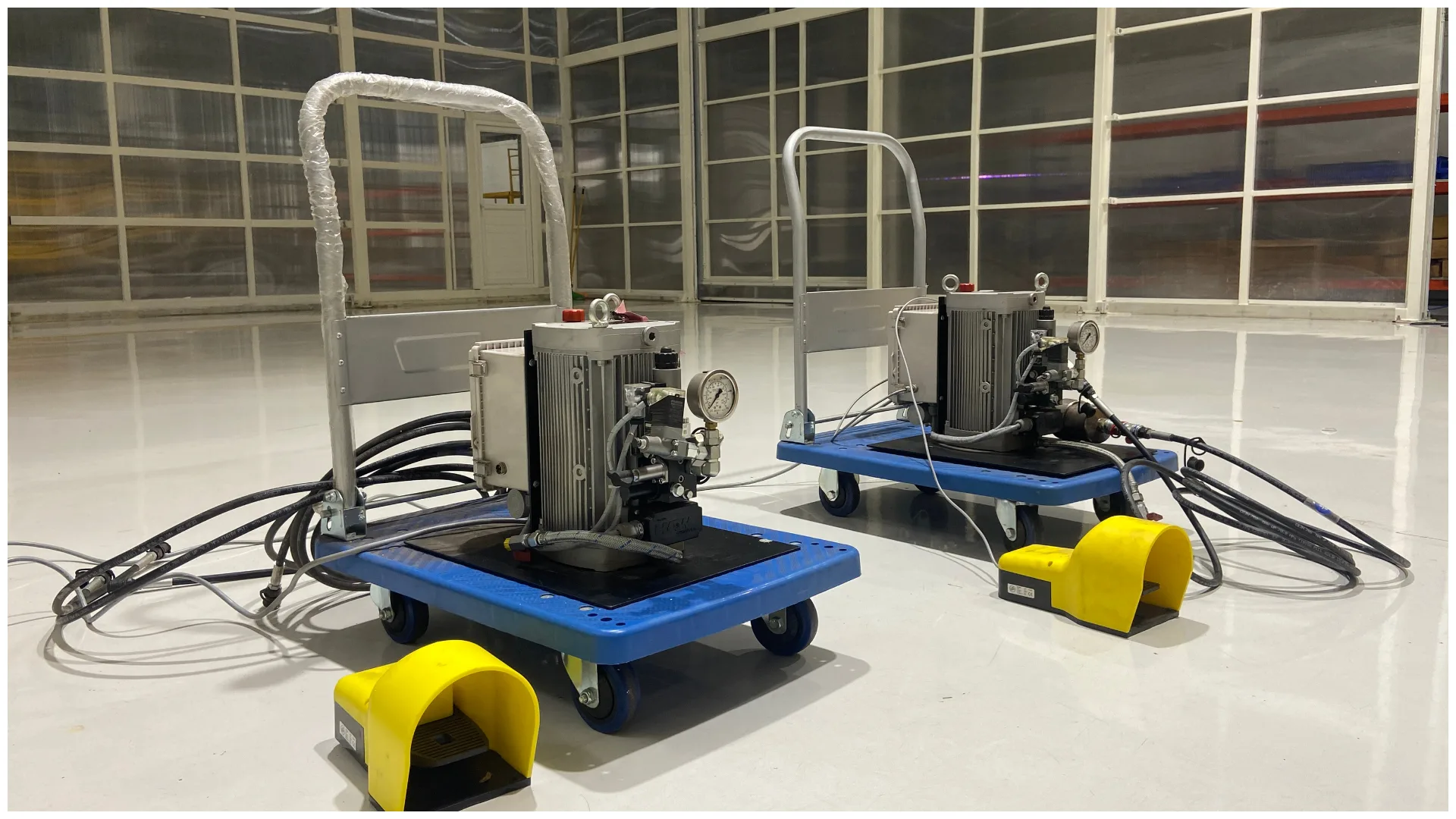 Crimping machine